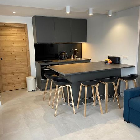 Olympic, Appartement Renove, Au Pied Des Pistes Val Thorens Dış mekan fotoğraf
