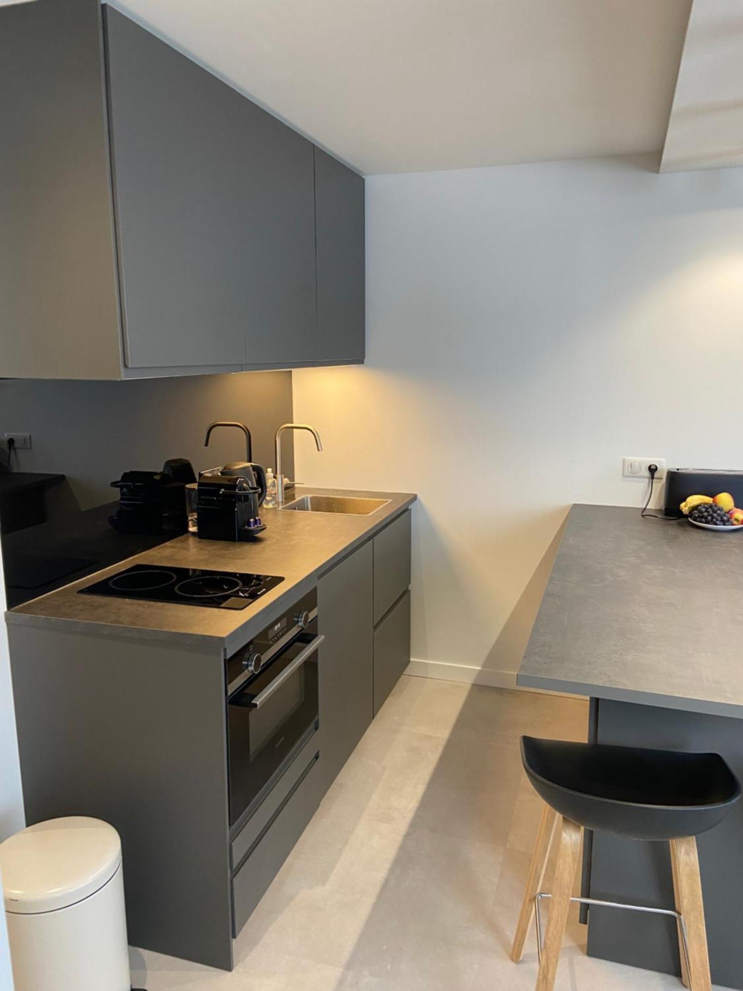 Olympic, Appartement Renove, Au Pied Des Pistes Val Thorens Dış mekan fotoğraf